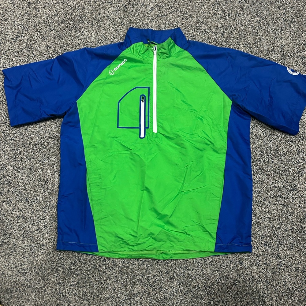 Sunice men’s wind shirt
